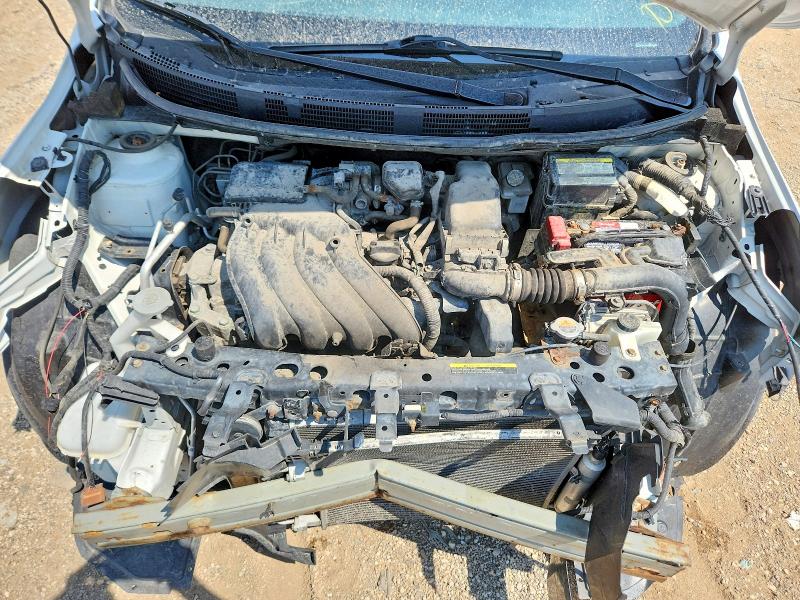 Photo 11 from auction – 2016 NISSAN VERSA with VIN 3N1CN7APXGL826230