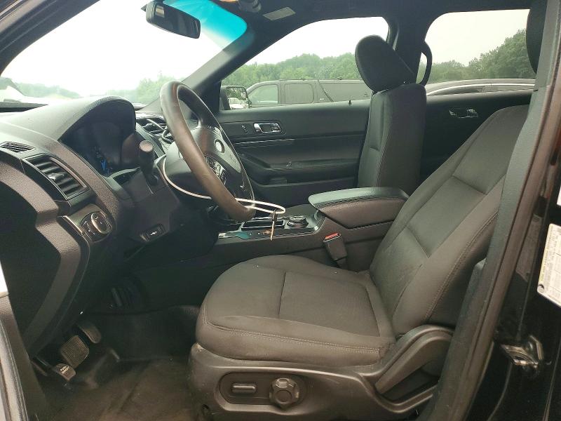 Photo 7 from auction – 2016 FORD EXPLORER with VIN 1FM5K8AR6GGC67975