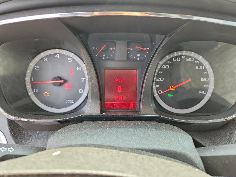 Photo 9 from auction – 2012 GMC TERRAIN with VIN 2GKFLTE54C6264300