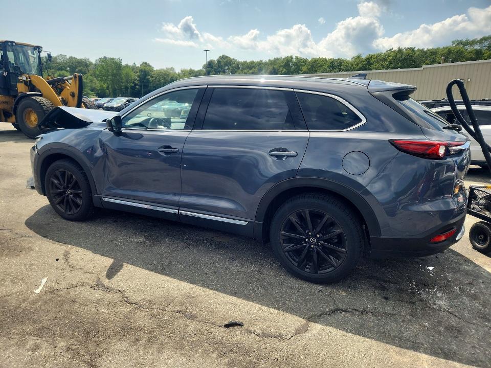 Foto 2 de la subasta – 2023 MAZDA CX-9 con VIN JM3TCBDY3P0632394