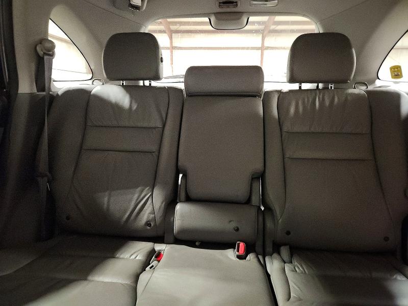 Photo 10 from auction – 2011 HONDA CR-V with VIN JHLRE4H75BC001750