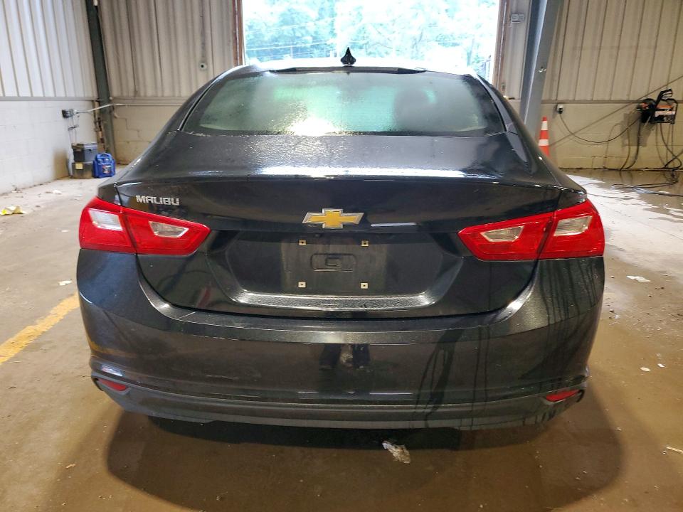 Photo 6 from auction – 2017 CHEVROLET MALIBU with VIN 1G1ZB5ST1HF118632