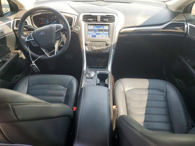 Photo 8 from auction – 2017 FORD FUSION with VIN 3FA6P0HD9HR272769