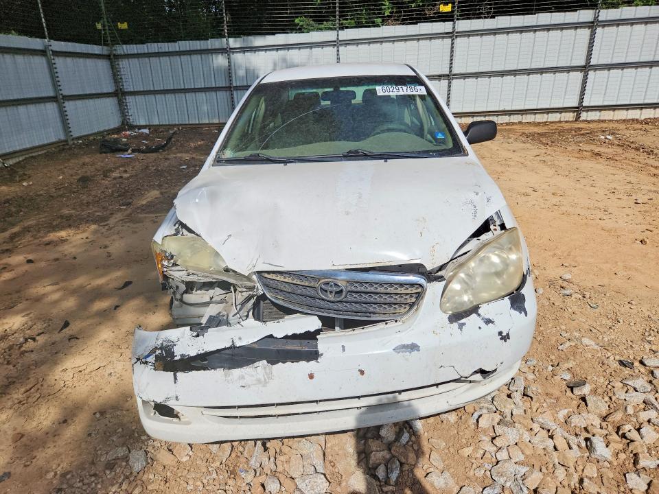 Photo 5 from auction – 2005 TOYOTA COROLLA with VIN 1NXBR32E35Z456689