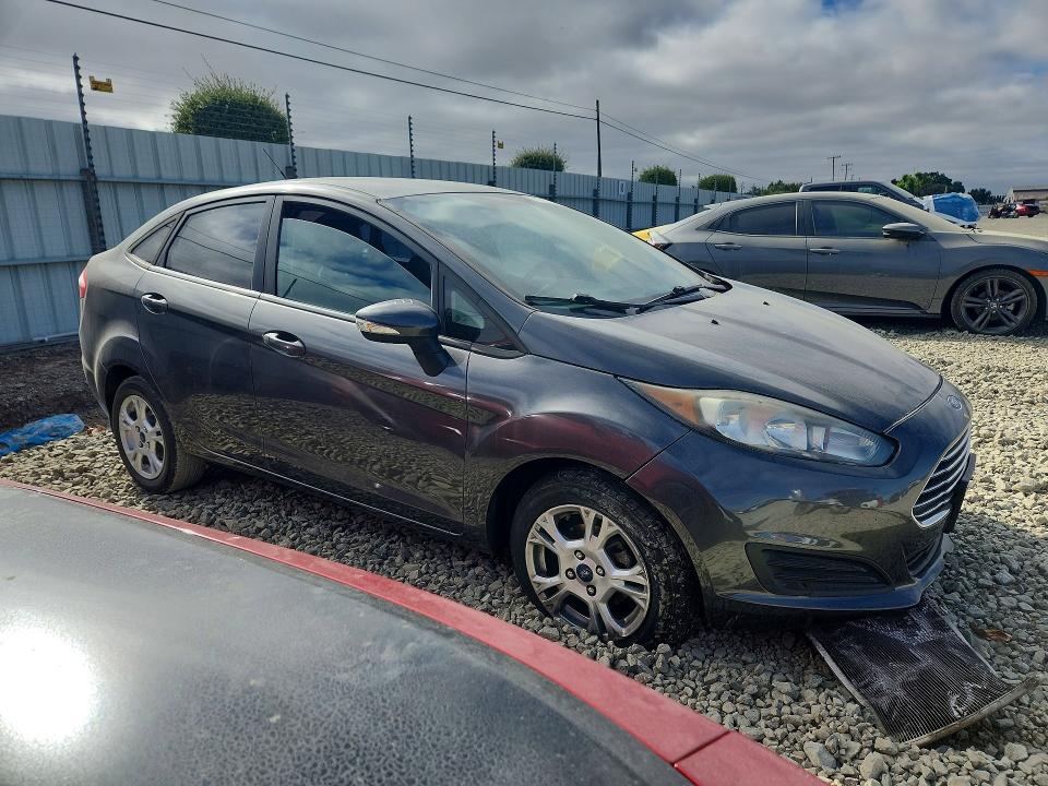 Photo 4 from auction – 2016 FORD FIESTA with VIN 3FADP4BJXGM183804