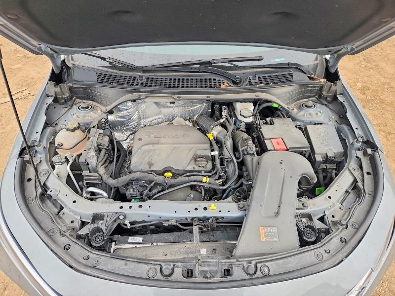 Photo 12 from auction – 2025 BUICK ENVISTA with VIN KL47LBEP7SB053822