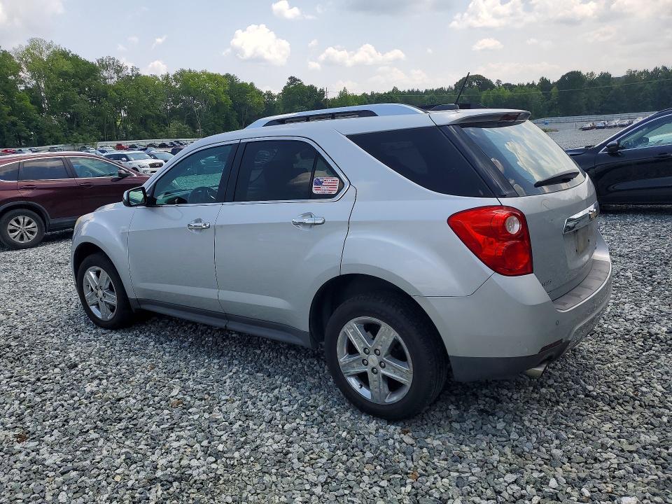 Фото 2 с аукциона – 2015 CHEVROLET EQUINOX с VIN 2GNFLHE34F6368319