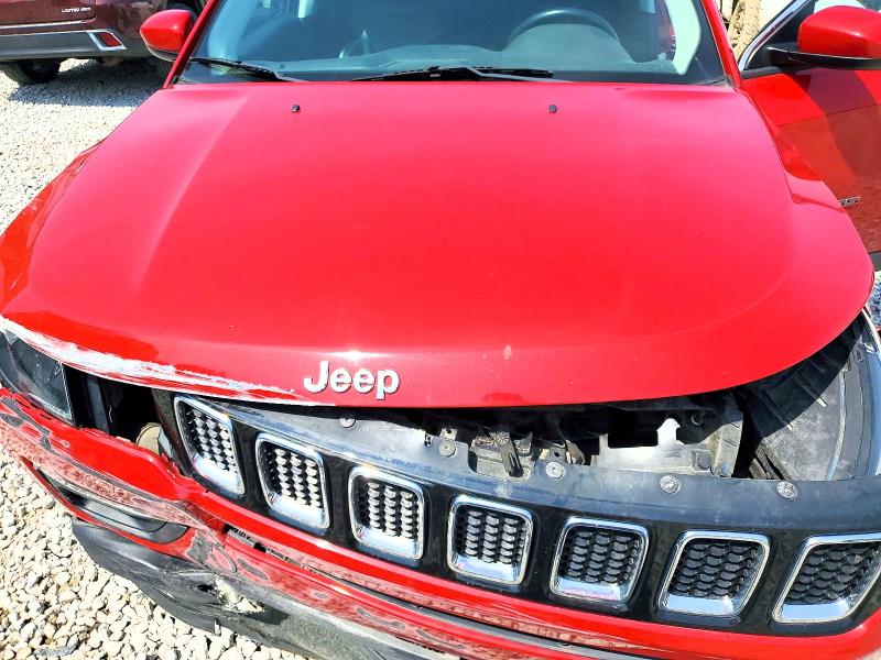 صورة رقم 12 من المزاد - 2017 JEEP COMPASS مع VIN 3C4NJDBB9HT666412