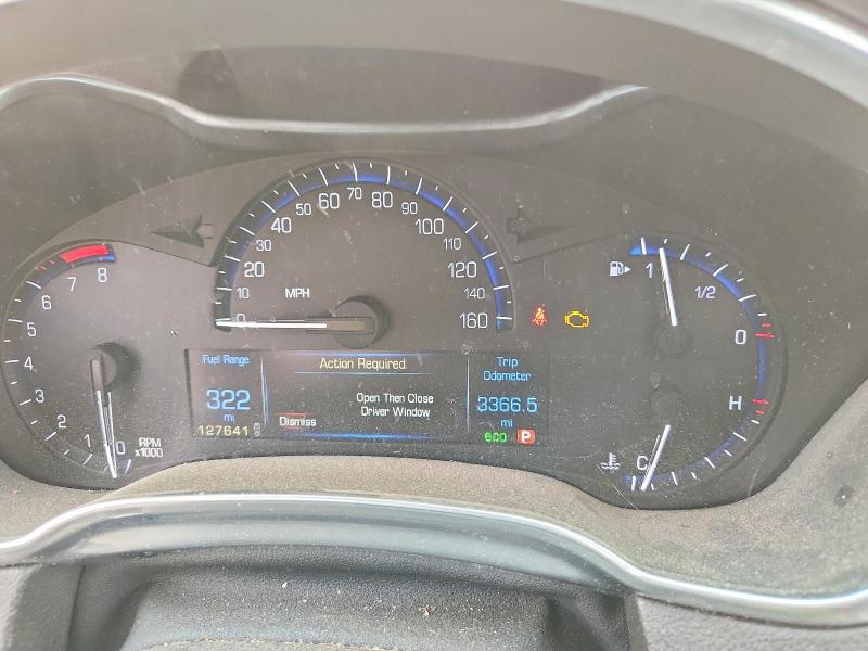 Photo 9 from auction – 2013 CADILLAC SRX with VIN 3GYFNGE36DS513267