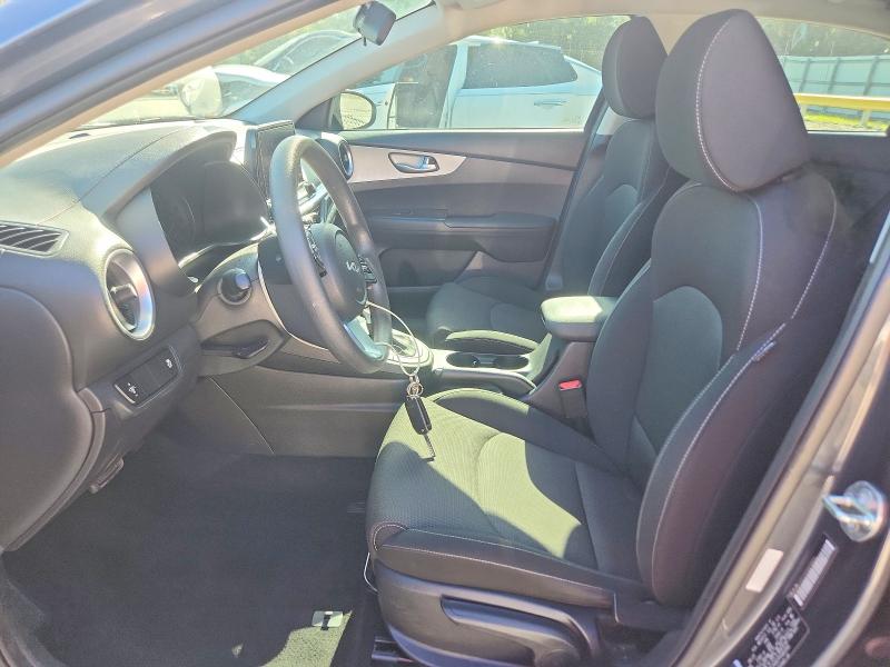 Photo 7 from auction – 2023 KIA FORTE with VIN 3KPF24AD2PE682099