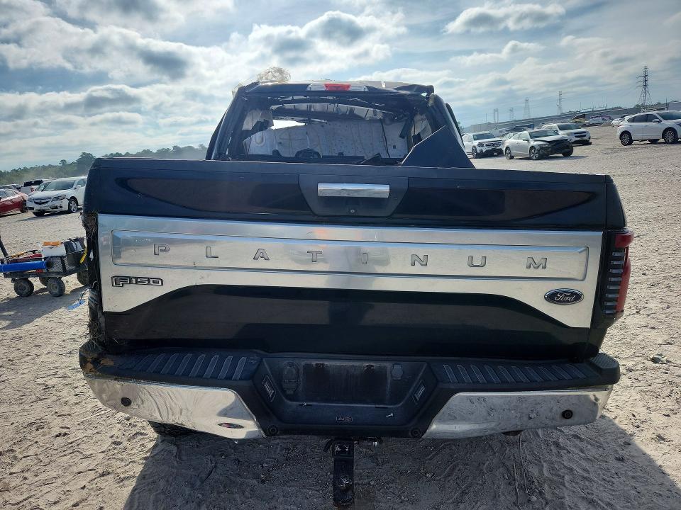 Photo 6 from auction – 2017 FORD F150 with VIN 1FTEW1CF2HKD92750