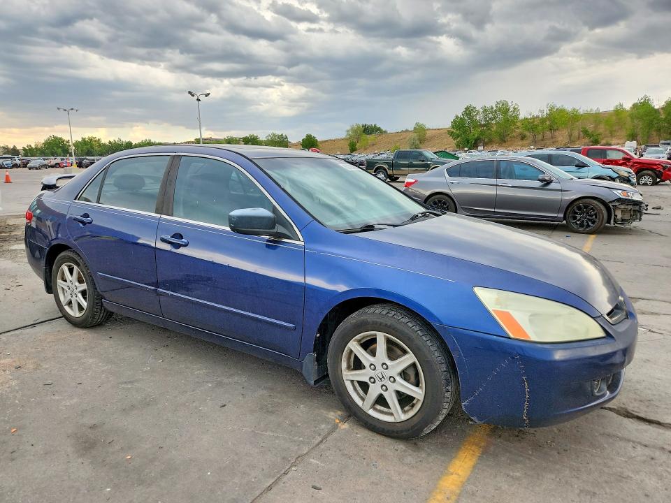 Photo 4 from auction – 2003 HONDA ACCORD with VIN 1HGCM66533A023456