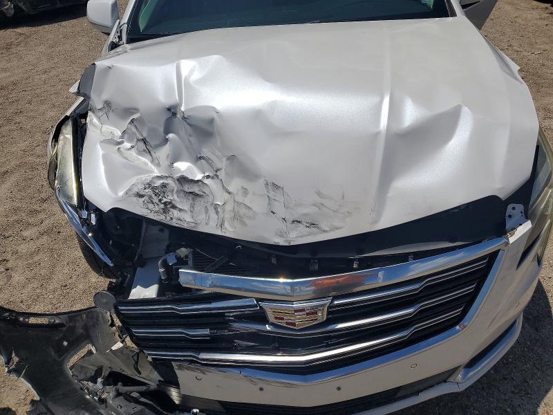 Photo 12 from auction – 2018 CADILLAC XTS with VIN 2G61M5S36J9141727