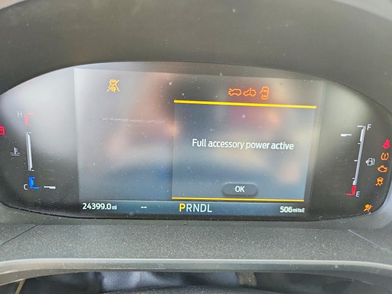 Photo 9 from auction – 2025 FORD ESCAPE with VIN 1FMCU9NZ6SUB11222