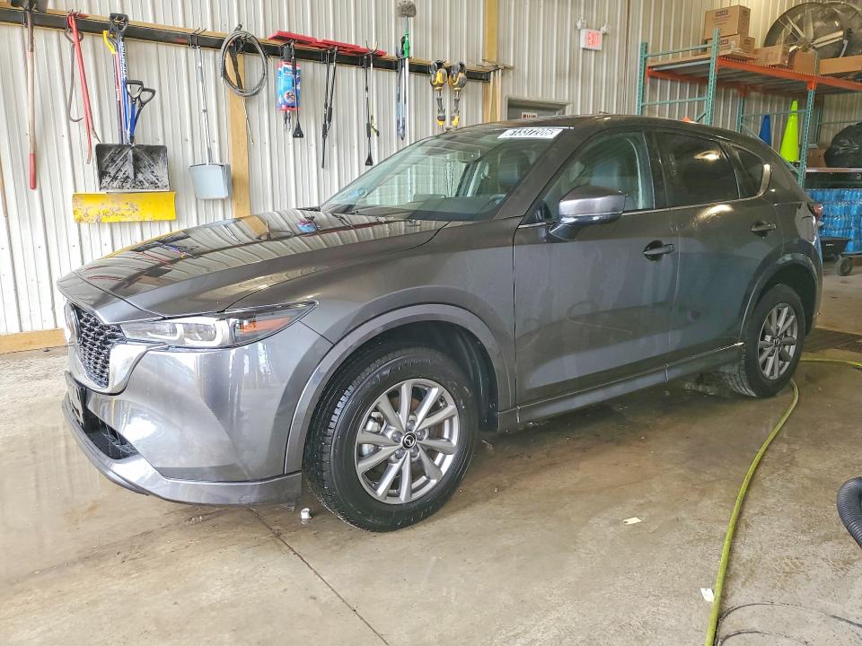 2025 MAZDA CX-5 - Търг №61337206