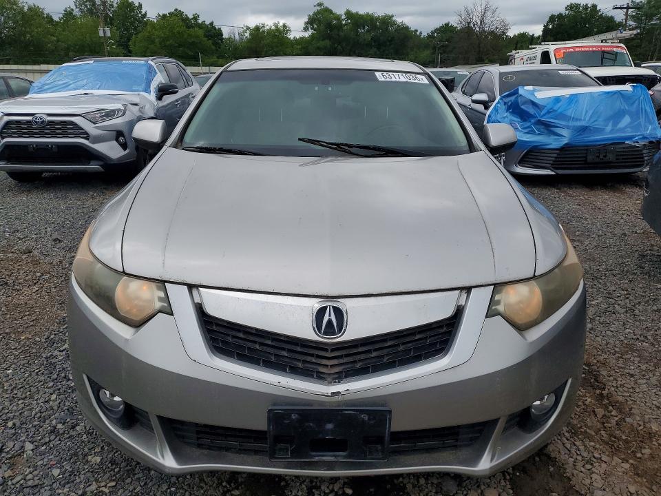 Photo 5 from auction – 2010 ACURA TSX with VIN JH4CU2F60AC036486
