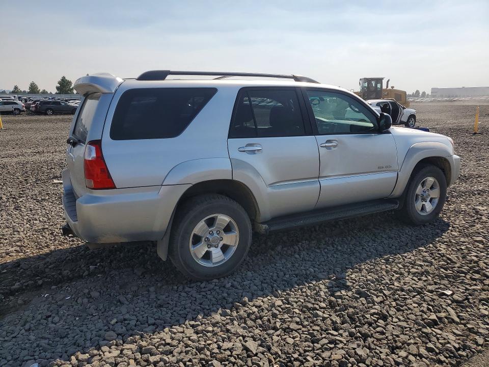 Photo 3 from auction – 2006 TOYOTA 4RUNNER with VIN JTEBT14R360059630
