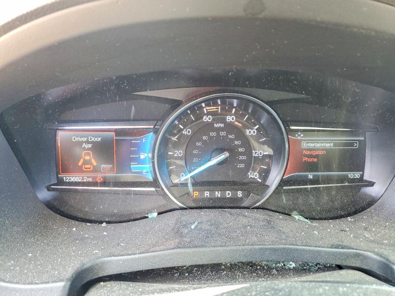 Photo 9 from auction – 2019 FORD EXPLORER with VIN 1FM5K8F8XKGB48836