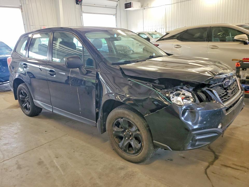 Photo 4 from auction – 2017 SUBARU FORESTER with VIN JF2SJAAC2HH512037