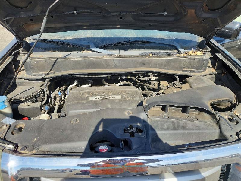 Photo 12 from auction – 2010 HONDA PILOT with VIN 5FNYF3H57AB012698