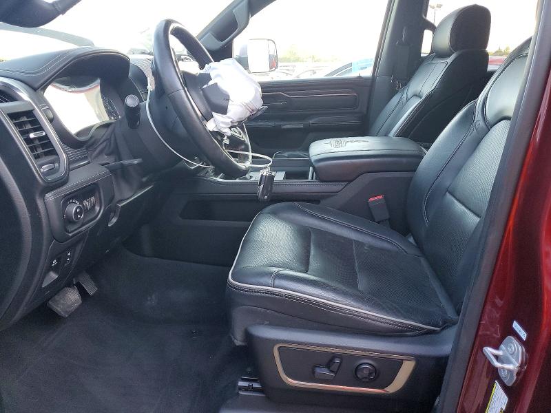 Photo 7 from auction – 2019 RAM 1500 with VIN 1C6SRFHT2KN521265