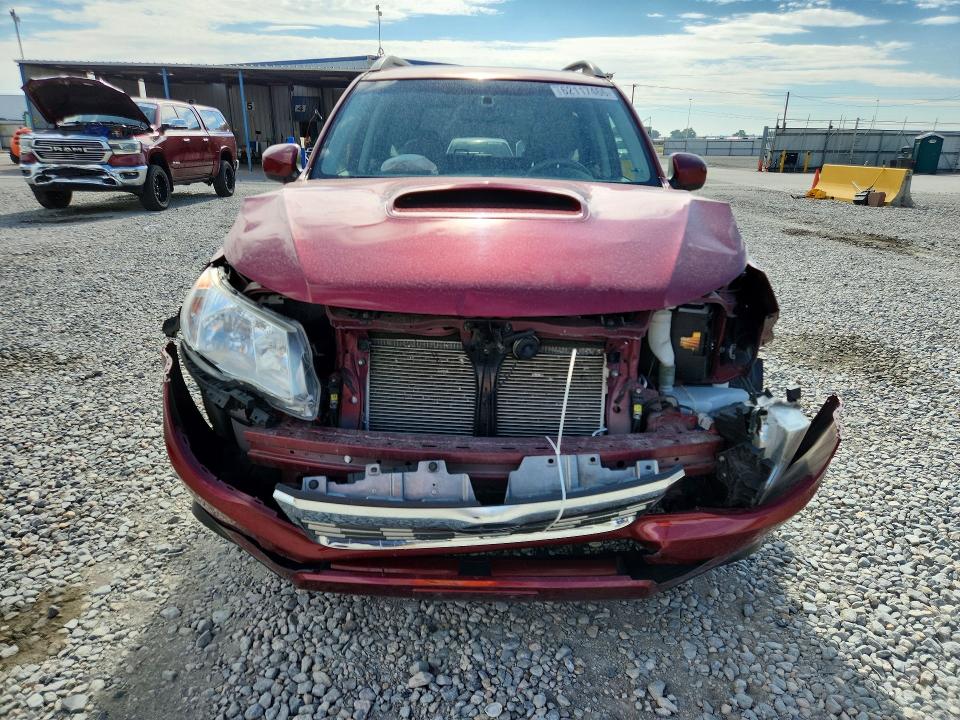 Photo 5 from auction – 2010 SUBARU FORESTER with VIN JF2SH6FC5AH797601