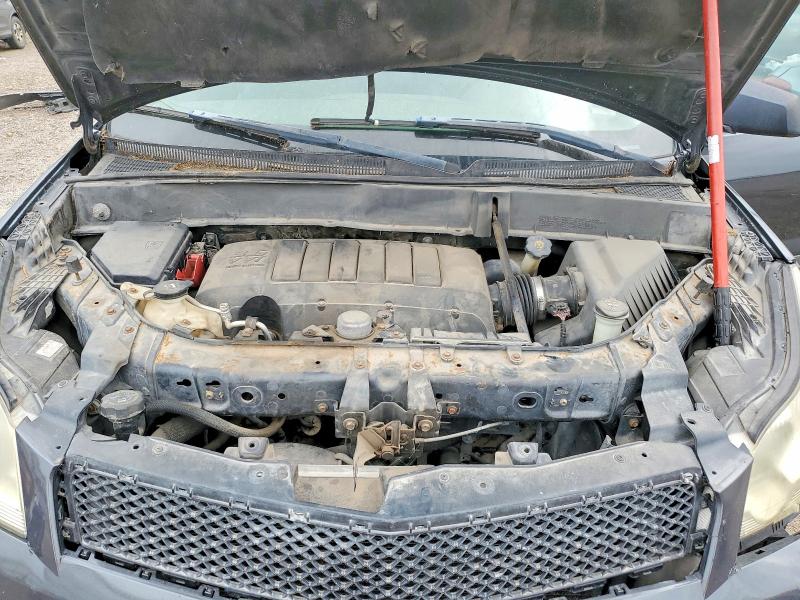Фото 11 с аукциона – 2011 CHEVROLET TRAVERSE с VIN 1GNKVEED3BJ252039