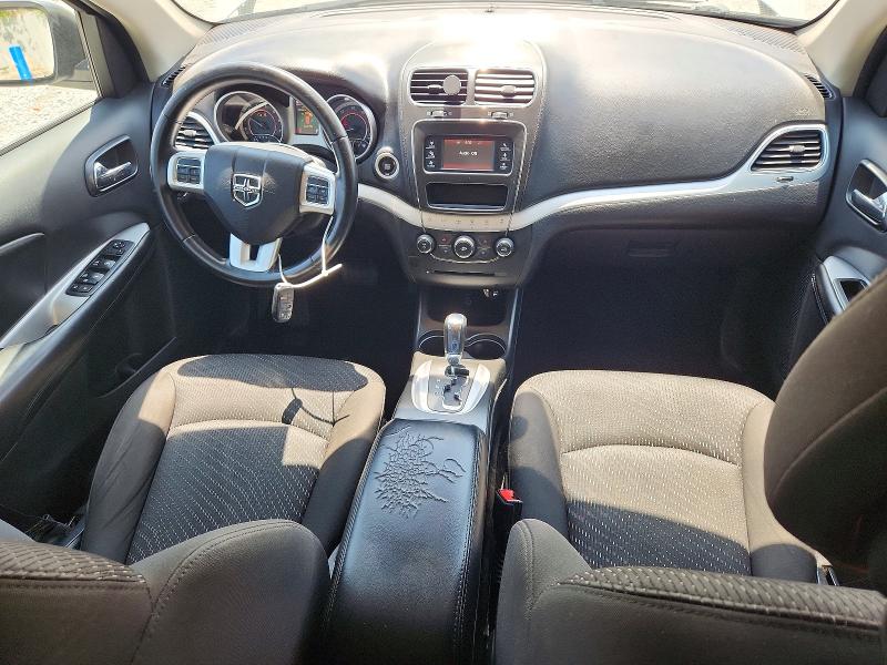 Photo 8 from auction – 2018 DODGE JOURNEY with VIN 3C4PDCAB3JT243617