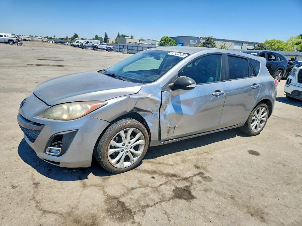 2010 MAZDA 3 - Търг №63450706
