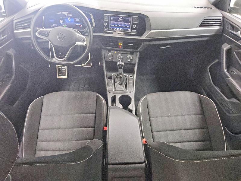 Photo 8 from auction – 2023 VOLKSWAGEN JETTA with VIN 3VWBM7BU1PM023474