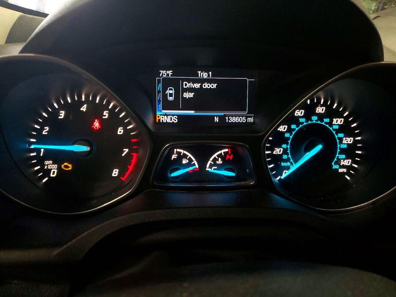 Photo 9 from auction – 2015 FORD ESCAPE with VIN 1FMCU9JX9FUB28106