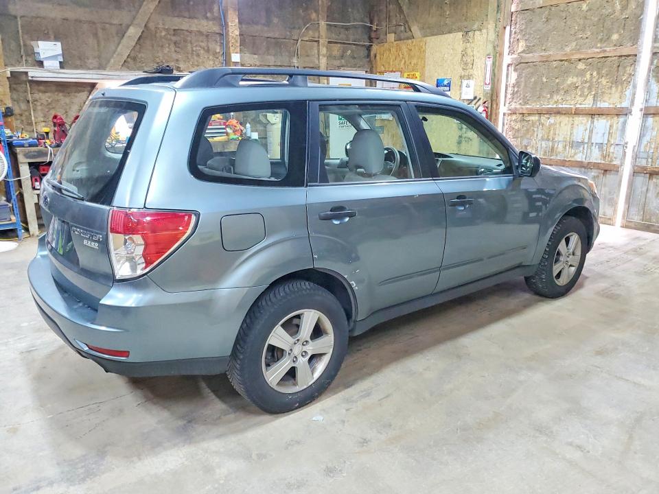 Photo 3 from auction – 2012 SUBARU FORESTER with VIN JF2SHABC1CH403362