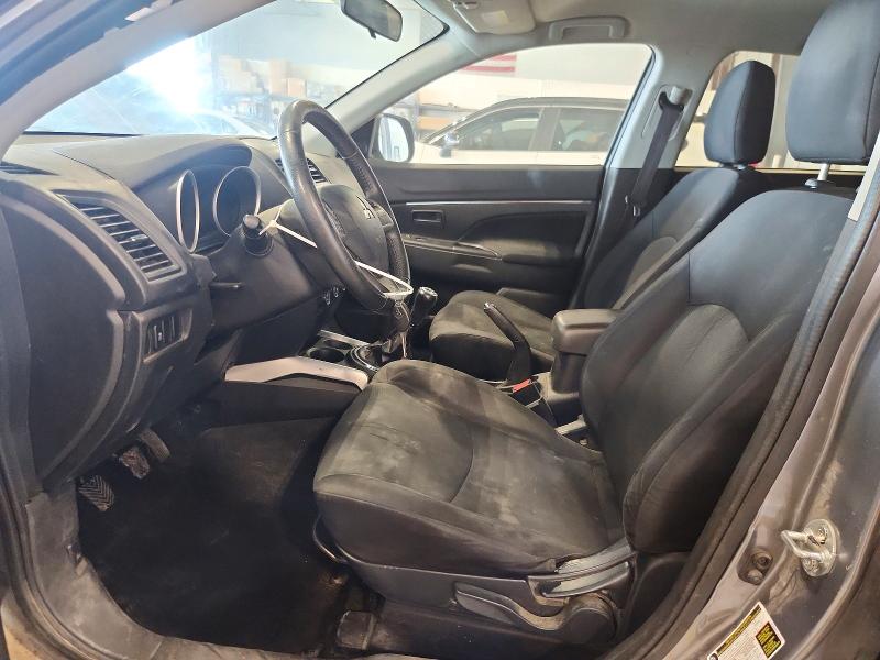 Photo 7 from auction – 2014 MITSUBISHI OUTLANDER SPORT with VIN 4A4AP3AU4EE023058