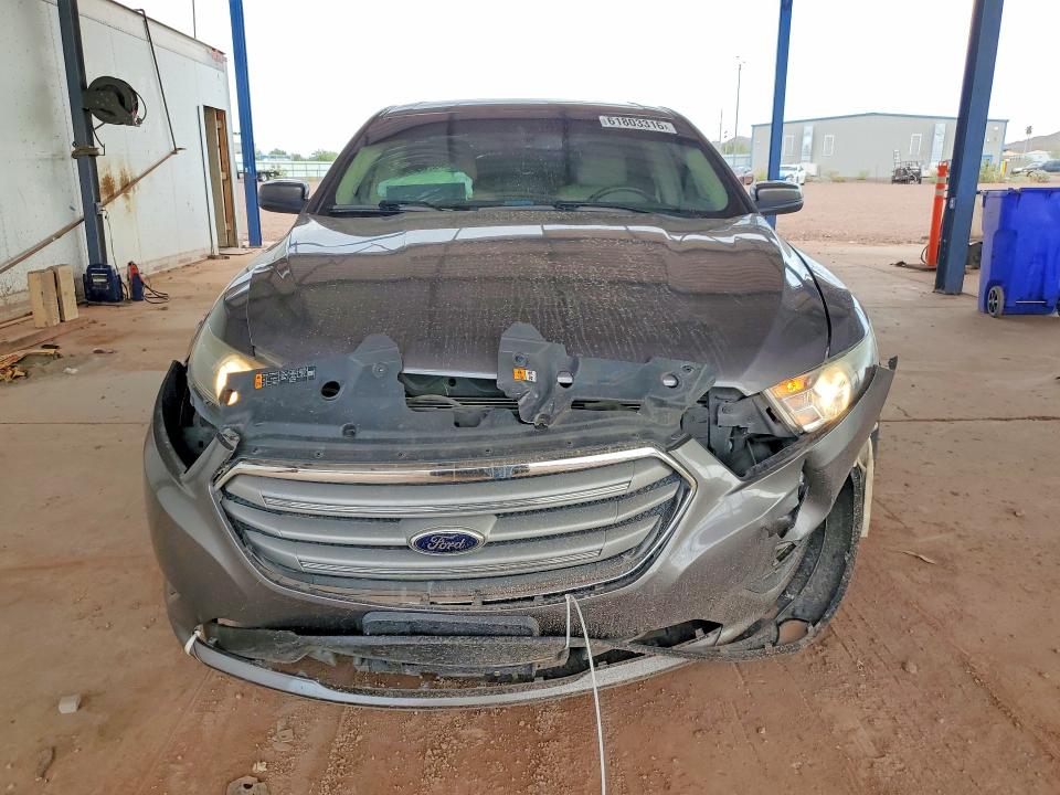 Photo 5 from auction – 2014 FORD TAURUS with VIN 1FAHP2E85EG100818