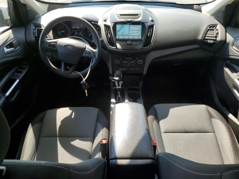 Photo 8 from auction – 2018 FORD ESCAPE with VIN 1FMCU9GD0JUA86835