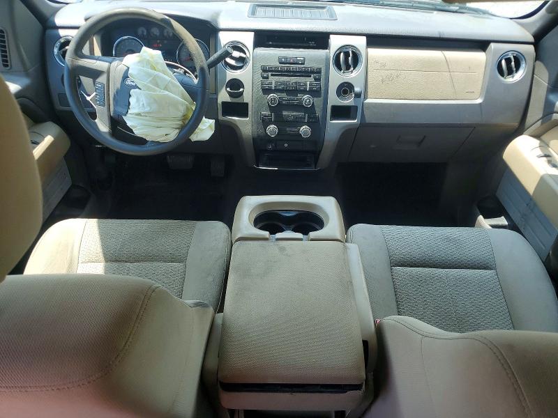 Photo 8 from auction – 2009 FORD F 150 with VIN 1FTRW12879FB39616