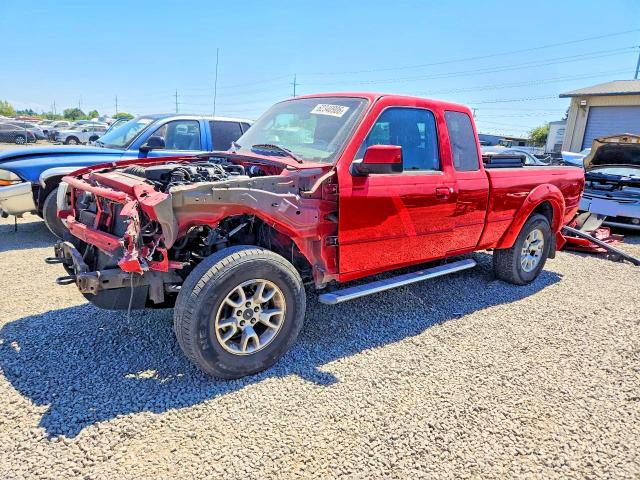 FORD RANGER 2011 with VIN 1FTLR4FE0BPA59279 - Photo from auction
