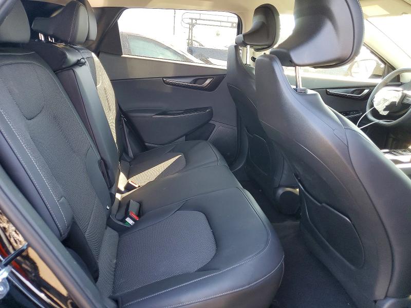 Photo 11 from auction – 2025 KIA EV6 with VIN 5XYC34JA0SG012326