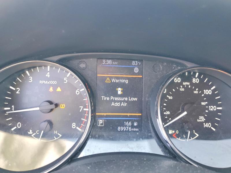 Photo 9 from auction – 2019 NISSAN ROGUE with VIN KNMAT2MV6KP555512