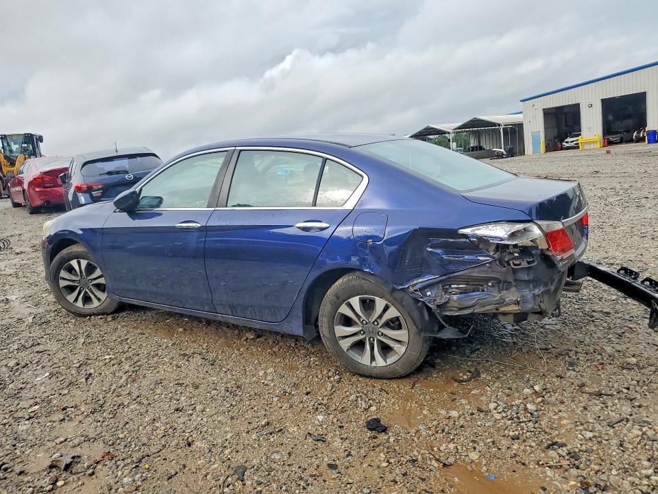 Photo 2 from auction – 2013 HONDA ACCORD with VIN 1HGCR2F31DA074769
