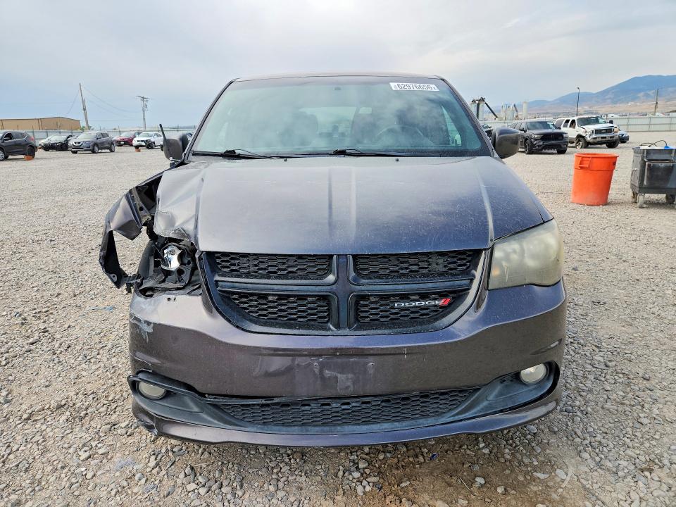 Photo 5 from auction – 2016 DODGE GRAND CARAVAN with VIN 2C4RDGCG4GR362748