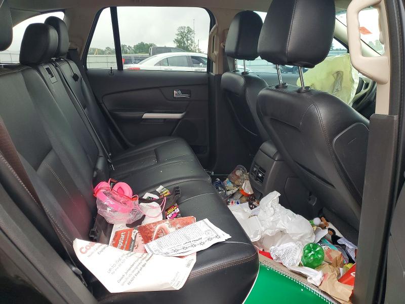 Photo 11 from auction – 2013 FORD EDGE with VIN 2FMDK3JC9DBC70091