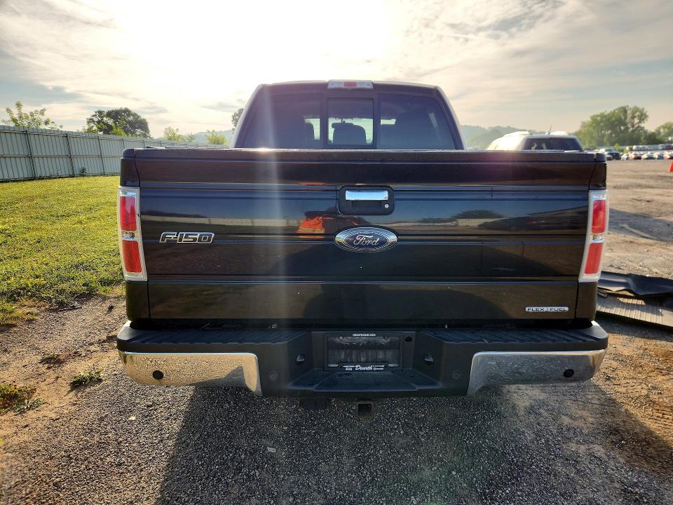 صورة رقم 6 من المزاد - 2011 FORD F150 مع VIN 1FTFW1EF7BKD74981