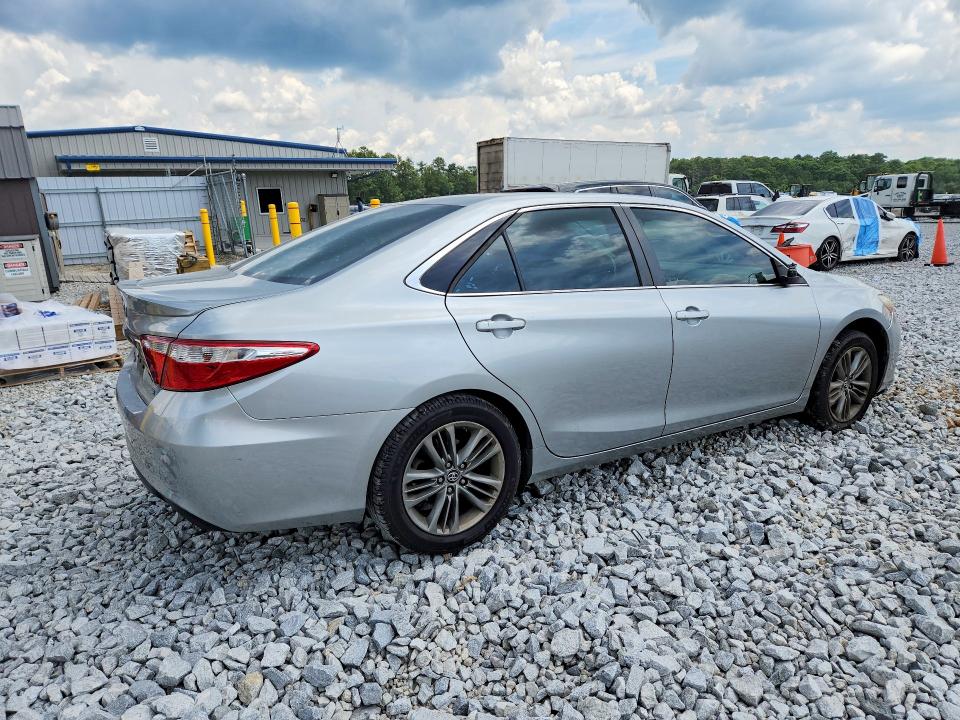 Photo 3 from auction – 2017 TOYOTA CAMRY with VIN 4T1BF1FK8HU814497