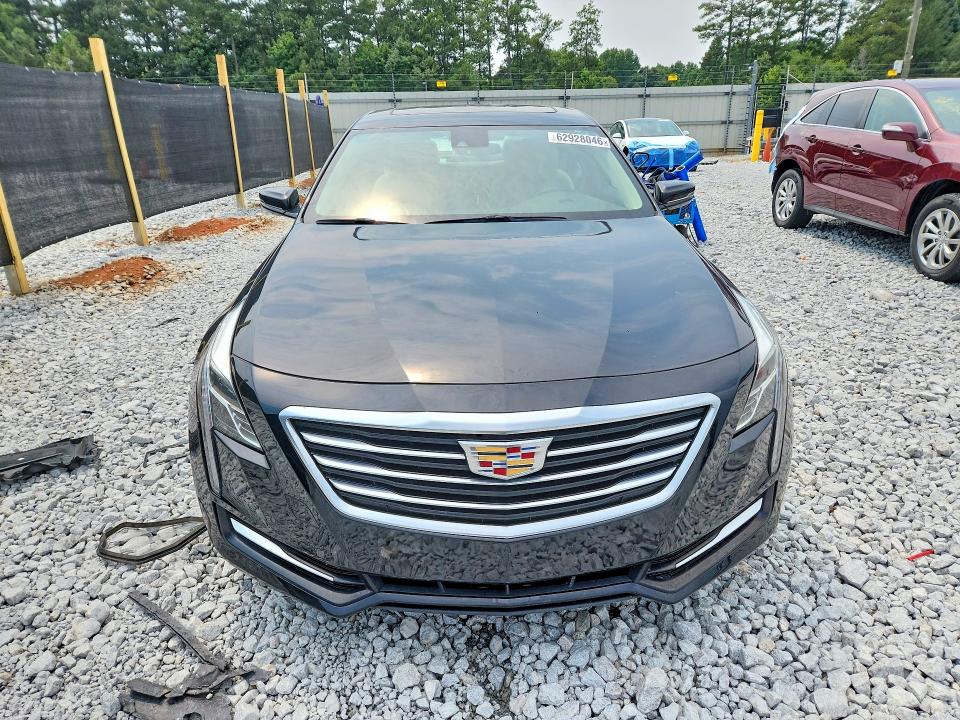 Photo 5 from auction – 2017 CADILLAC CT6 with VIN 1G6KB5RSXHU206342