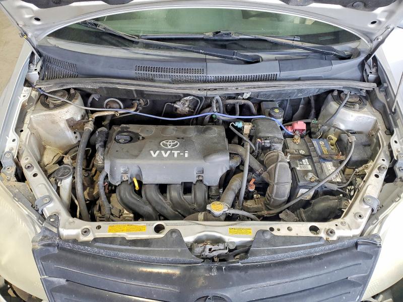 Photo 12 from auction – 2004 SCION XA with VIN JTKKT624040069272
