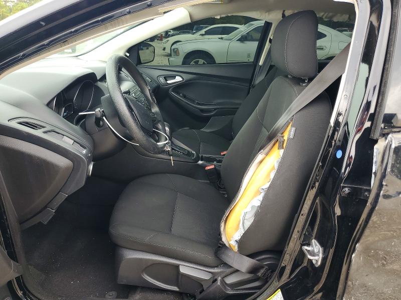 Photo 7 from auction – 2018 FORD FOCUS with VIN 1FADP3FE3JL241199