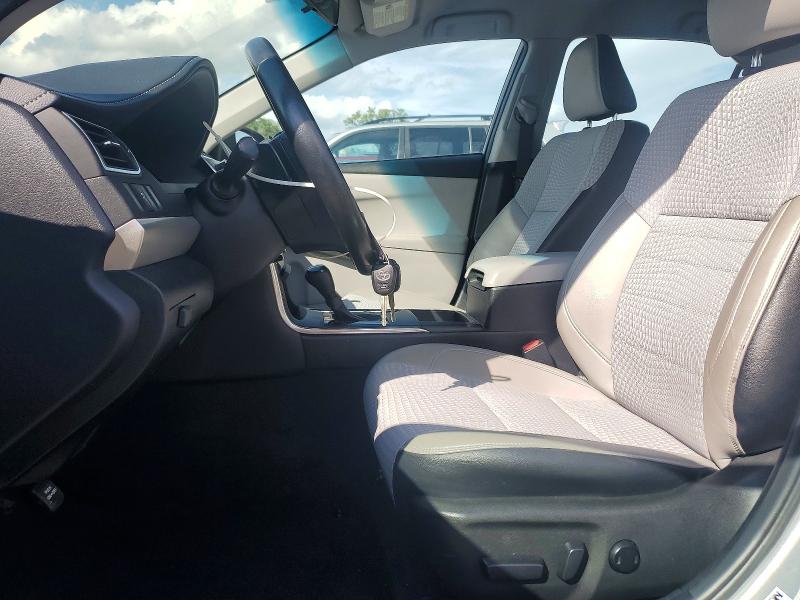 Photo 7 from auction – 2015 TOYOTA CAMRY with VIN 4T1BF1FK8FU888323