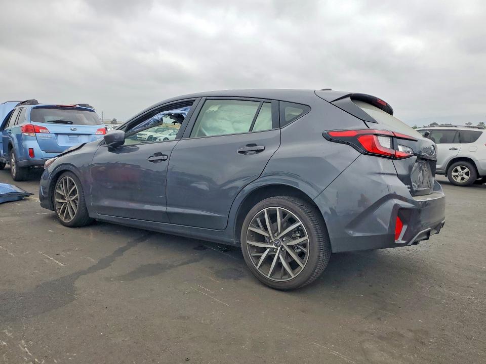 Photo 2 from auction – 2025 SUBARU IMPREZA with VIN JF1GUAFC3S8238428