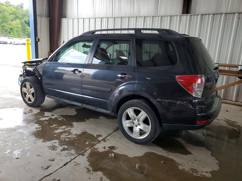 Photo 2 from auction – 2009 SUBARU FORESTER with VIN JF2SH63619H753931